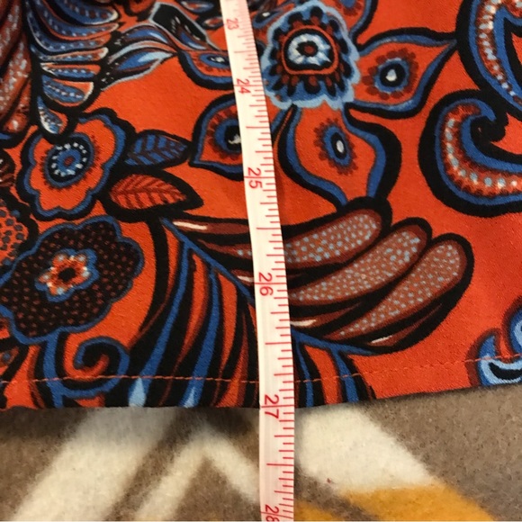 Denim & Co Women’s Blouse Size XL - Picture 11 of 13